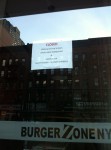 burger zone